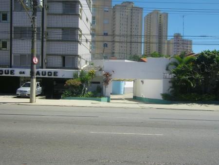 Hotel Bosque Da Saude