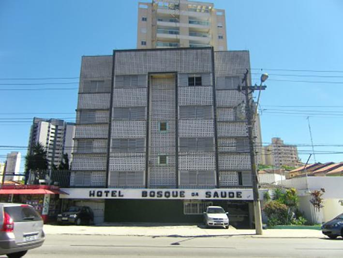 Hotel Bosque Da Saude São Paulo